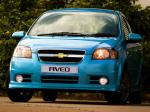 Chevrolet Aveo Sport SS 2008 года